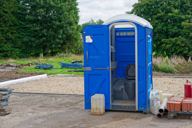 Portable Restroom for Sporting Events in Edinburg, IL